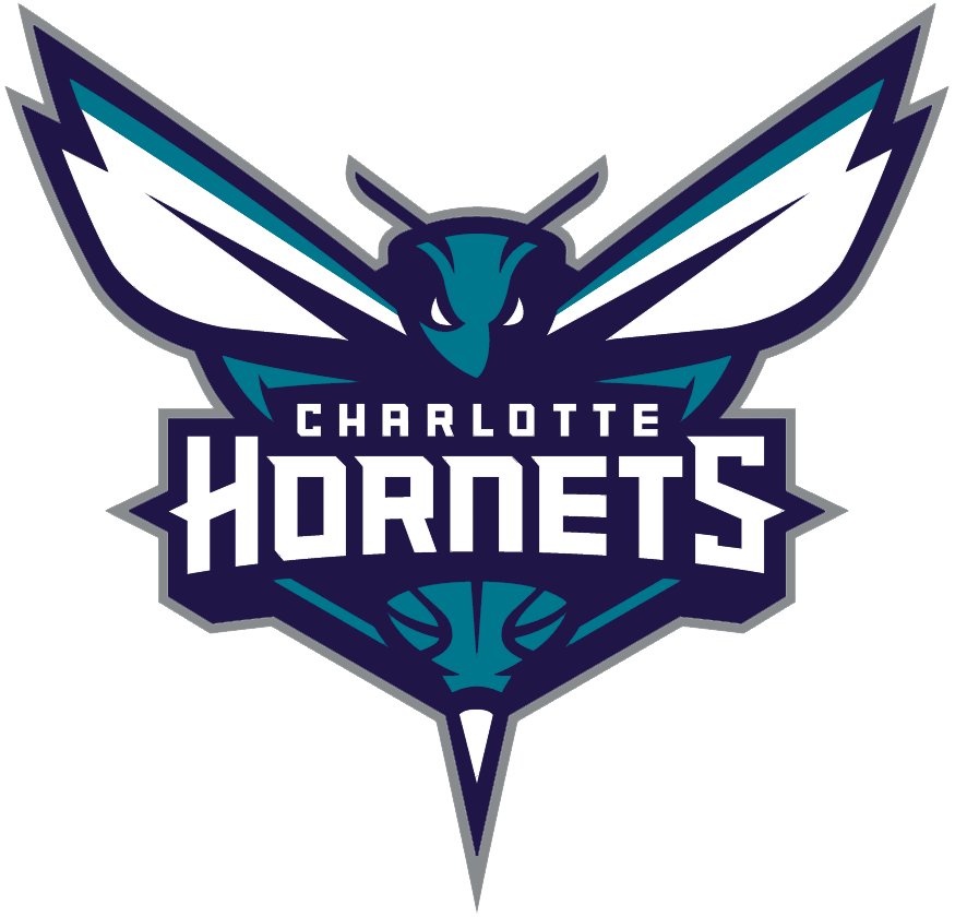 Charlotte Hornets 2014 15-Pres Primary Logo iron on paper